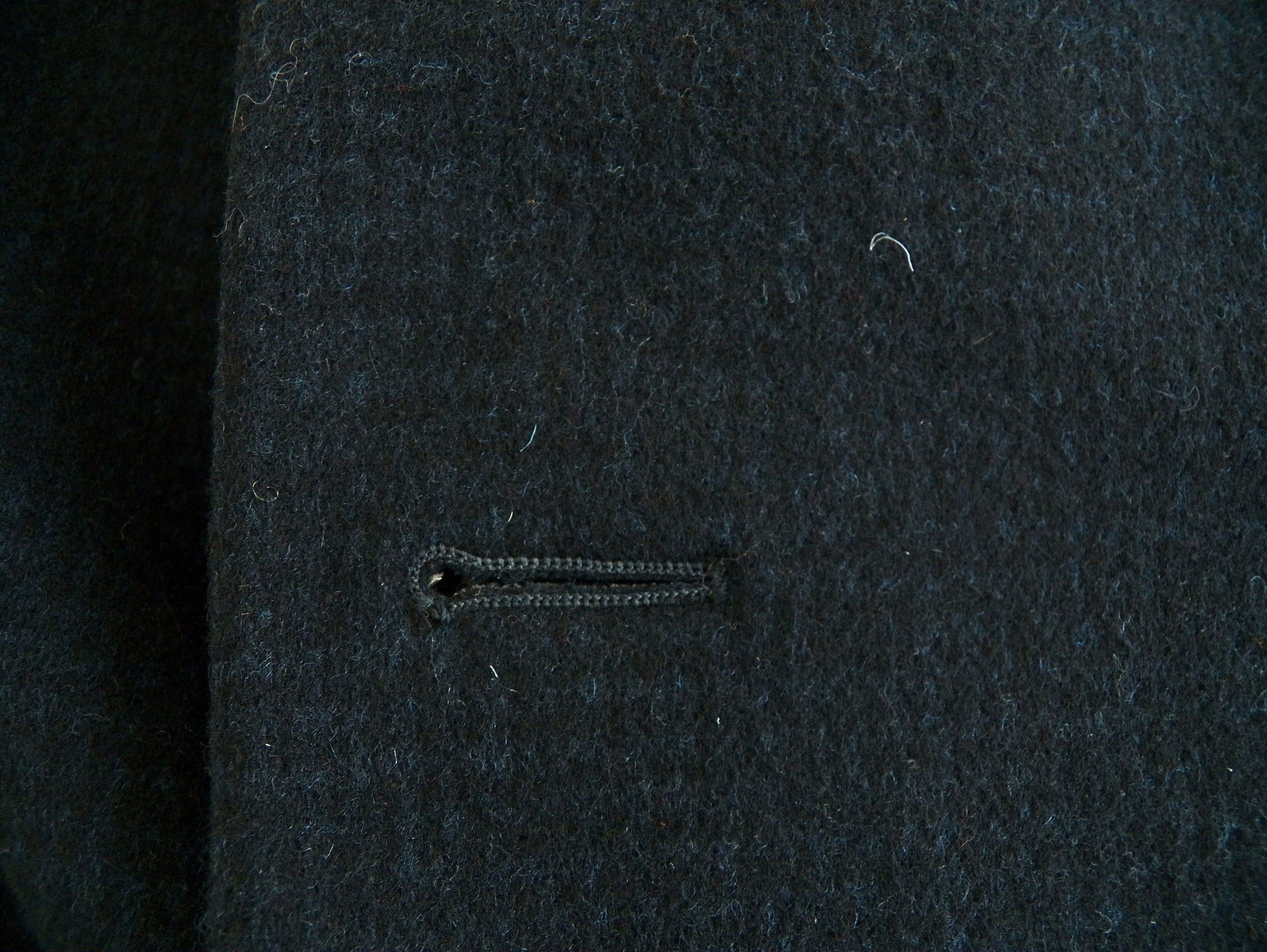 Hardy Amies Vintage Hardy Amies by Hepworths COAT US/UK40 EU50 wool Size US M / EU 48-50 / 2 - 7 Thumbnail