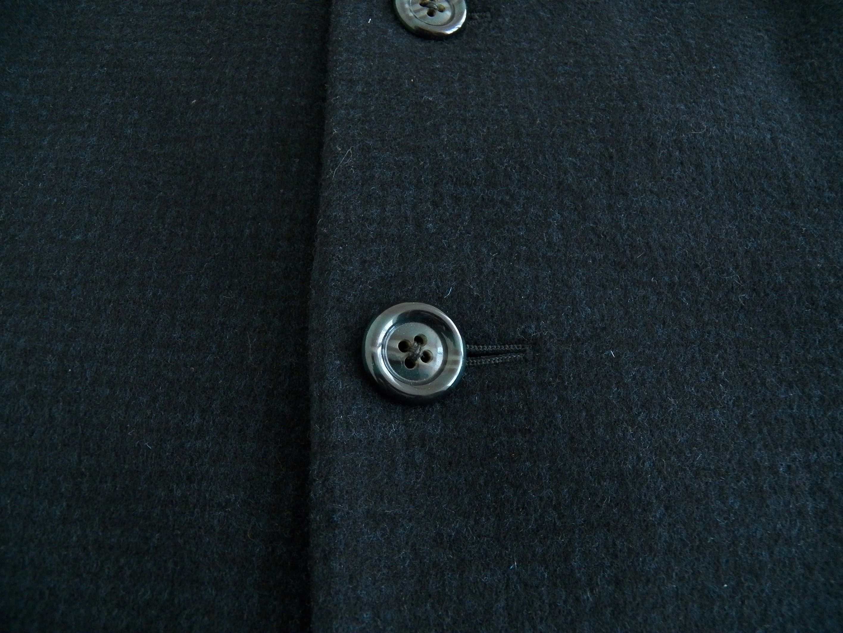 Hardy Amies Vintage Hardy Amies by Hepworths COAT US/UK40 EU50 wool Size US M / EU 48-50 / 2 - 2 Thumbnail