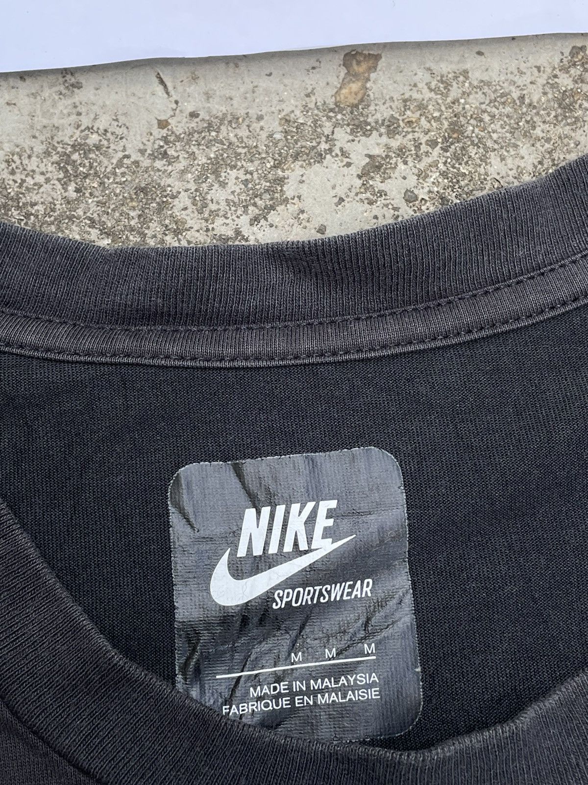 Nike NIKE SPORTSWEAR TEE Size US M / EU 48-50 / 2 - 3 Thumbnail