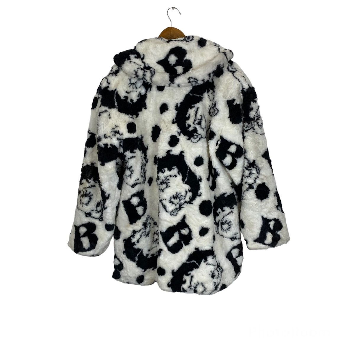 Vintage ☀️Vintage Betty Boop fur coat Size US M / EU 48-50 / 2 - 2 Thumbnail