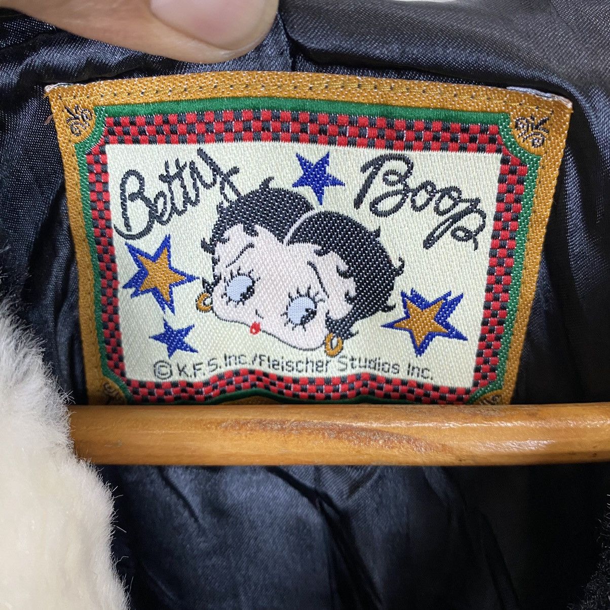 Vintage ☀️Vintage Betty Boop fur coat Size US M / EU 48-50 / 2 - 10 Thumbnail
