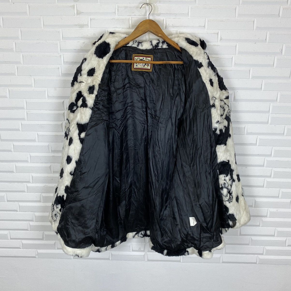 Vintage ☀️Vintage Betty Boop fur coat Size US M / EU 48-50 / 2 - 13 Thumbnail