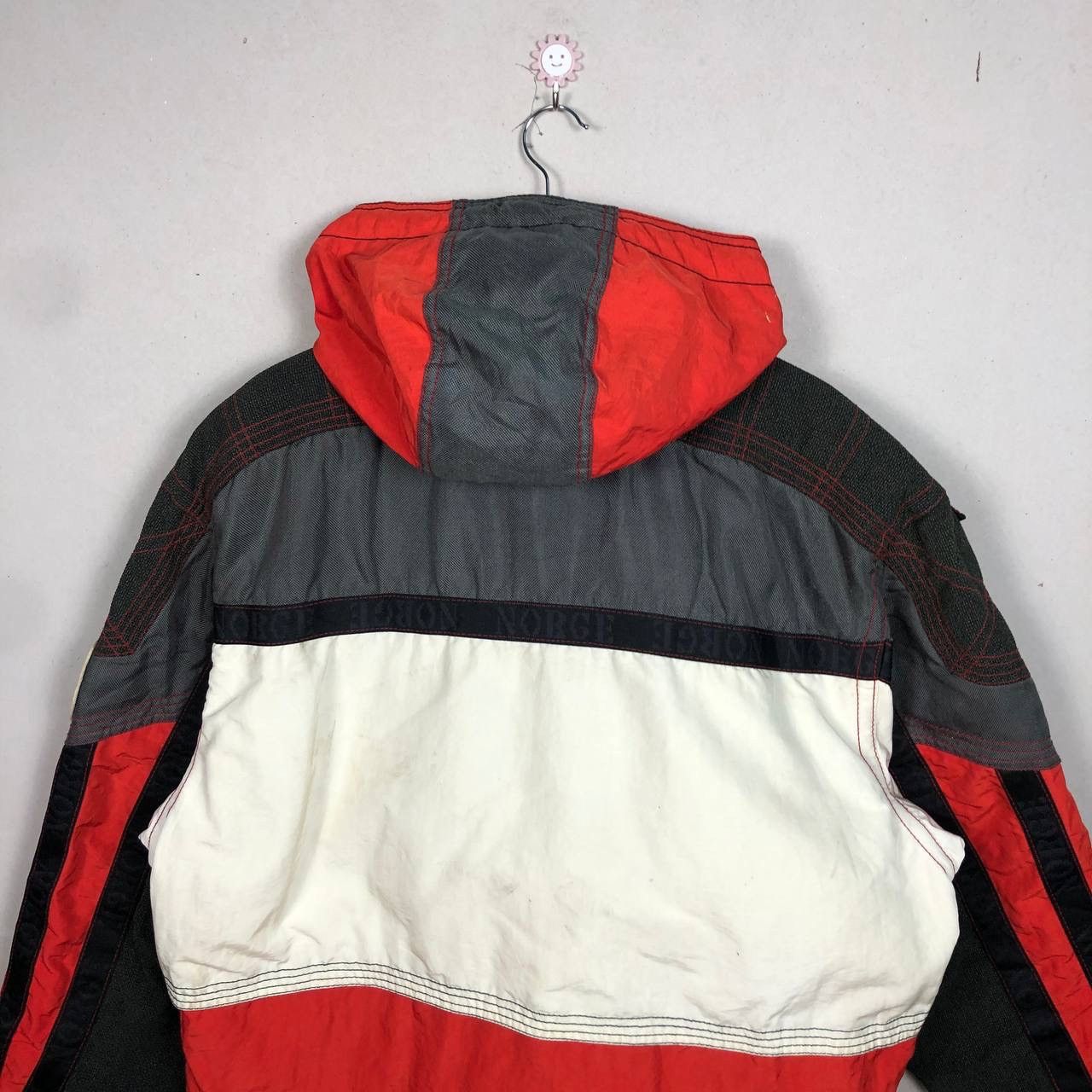 Phenix Vintage Phenix Racing Ski Team Jacket Size US L / EU 52-54 / 3 - 5 Thumbnail