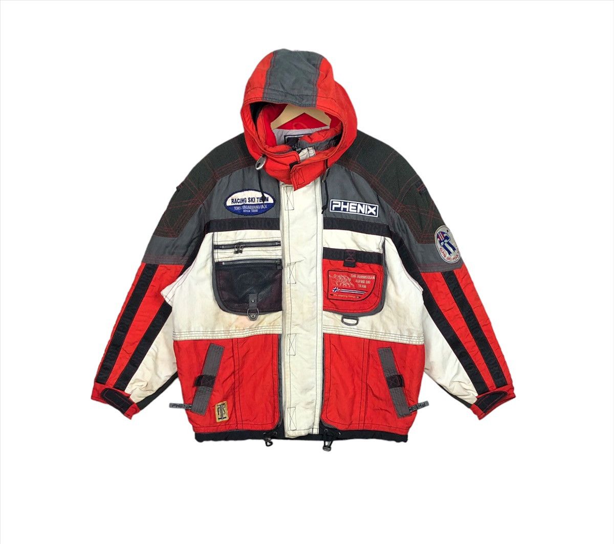 レア　PHENIX Norway Alpine ski Team スキーウェア Norway Alpine Team Softshell JK - Sportshop-Online