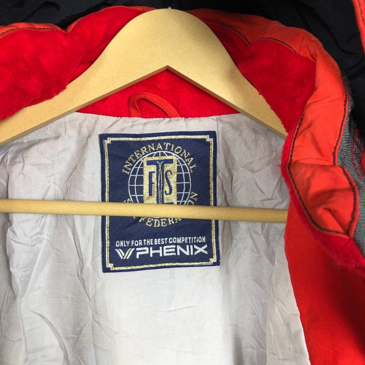 Phenix Vintage Phenix Racing Ski Team Jacket Size US L / EU 52-54 / 3 - 10 Thumbnail
