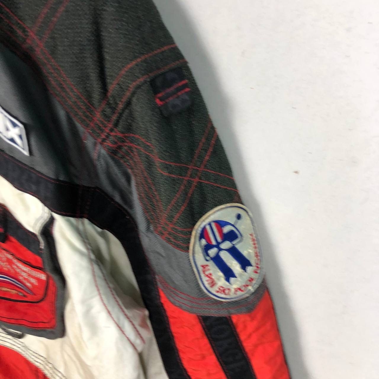 Phenix Vintage Phenix Racing Ski Team Jacket Size US L / EU 52-54 / 3 - 6 Thumbnail