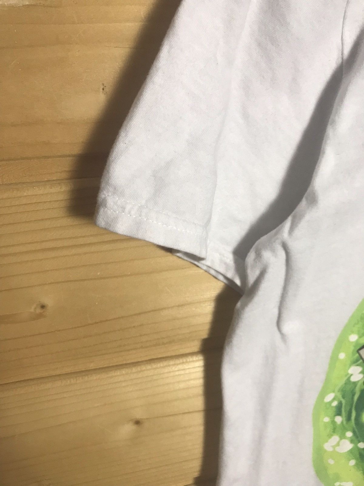 Cartoon Network 2017 Rick and Morty t-shirt Size US S / EU 44-46 / 1 - 4 Thumbnail