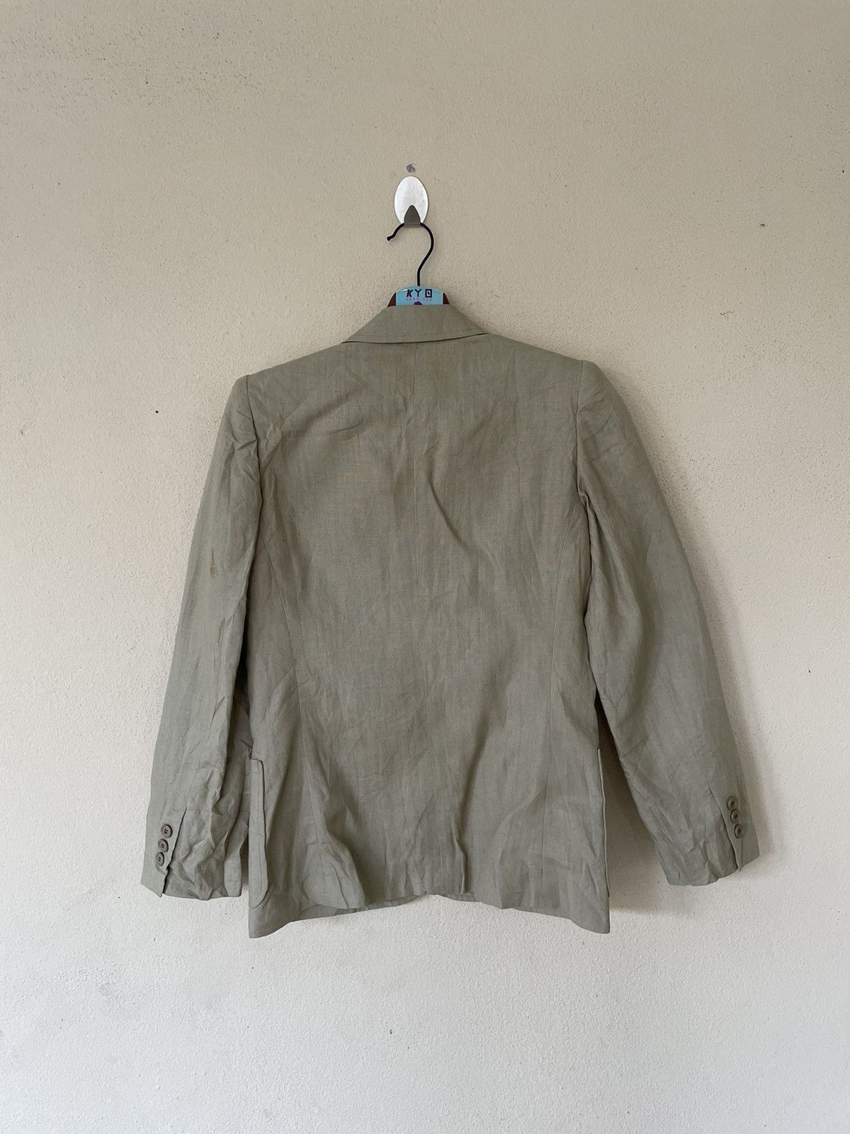 Yves Saint Laurent YVES SAINT LAURENT JACKET BLAZER Size US S / EU 44-46 / 1 - 4 Thumbnail