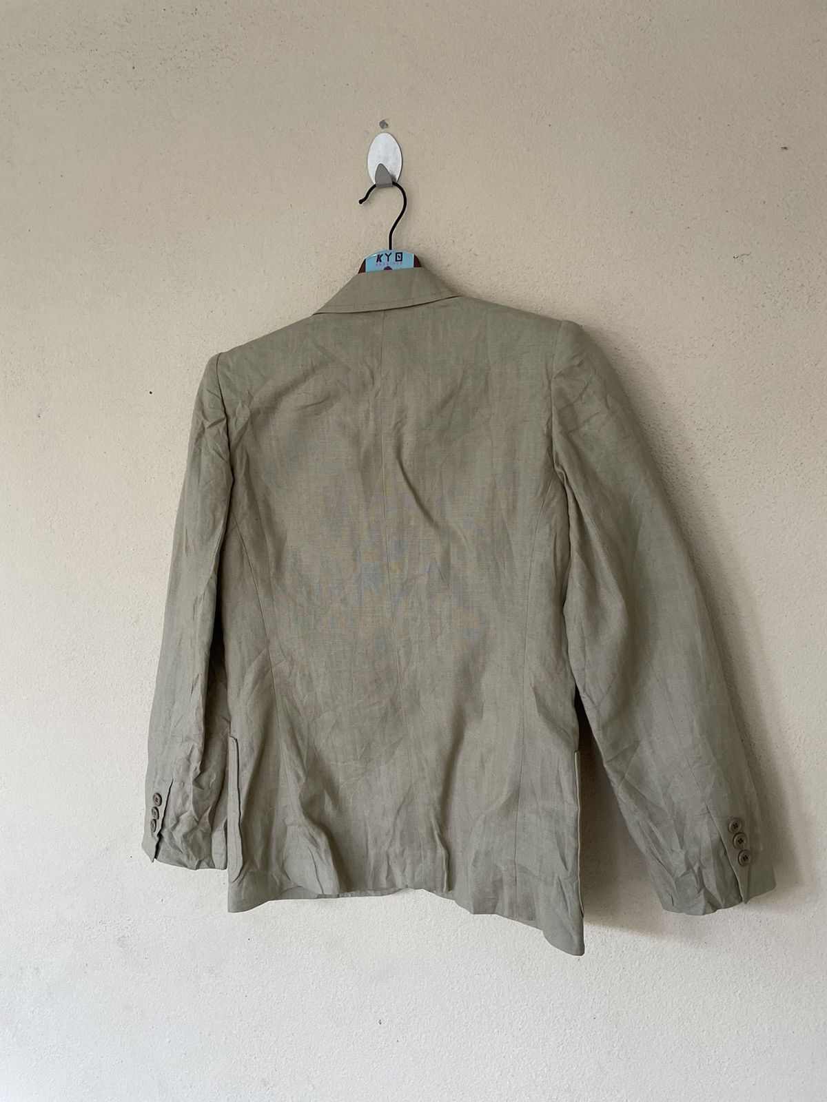 Yves Saint Laurent YVES SAINT LAURENT JACKET BLAZER Size US S / EU 44-46 / 1 - 5 Thumbnail
