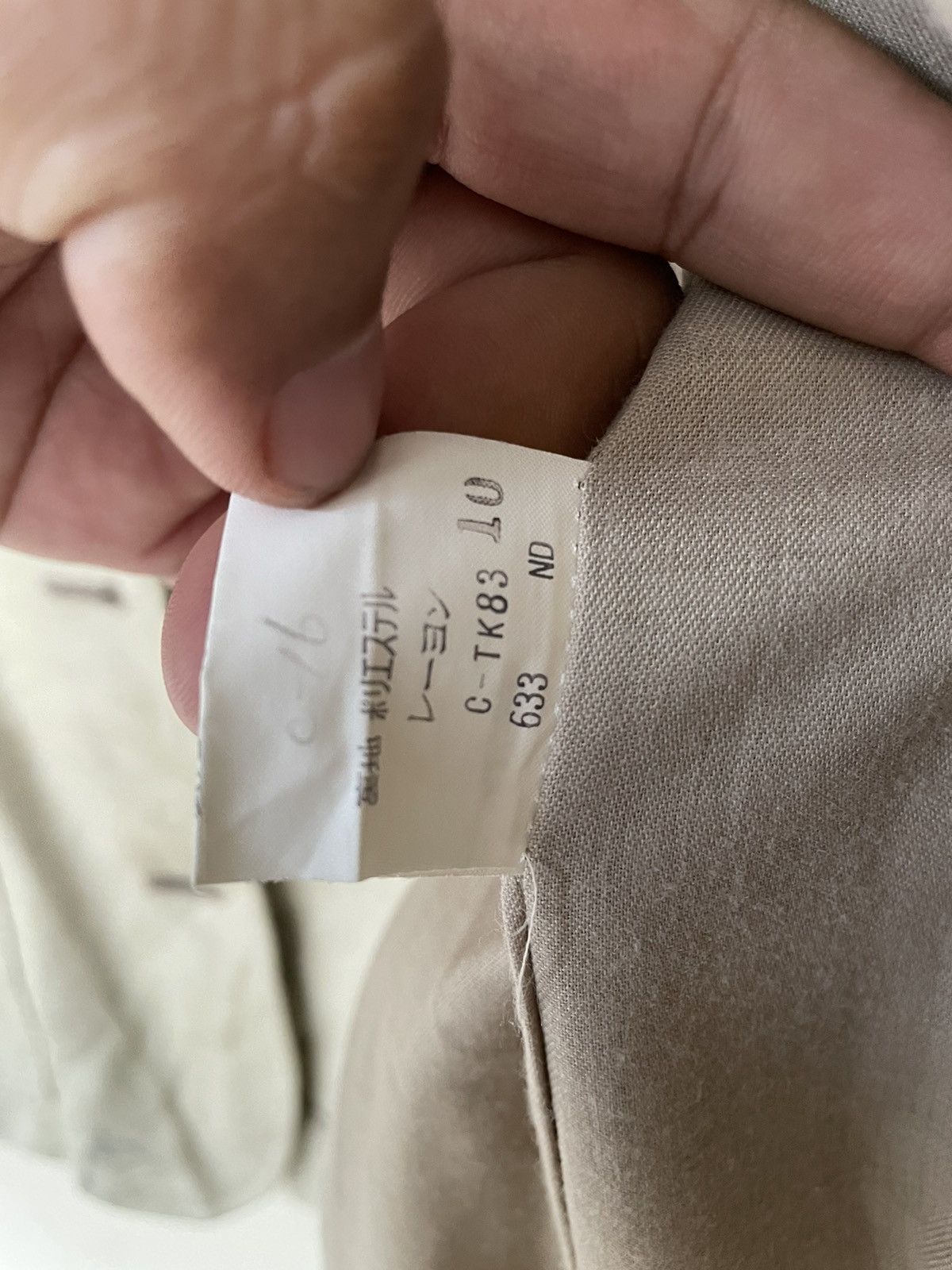 Yves Saint Laurent YVES SAINT LAURENT JACKET BLAZER Size US S / EU 44-46 / 1 - 8 Thumbnail