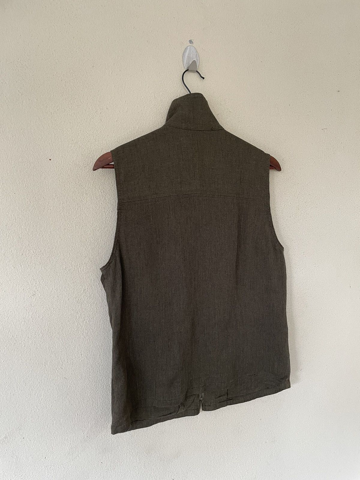 Japanese Brand × Vintage VINTAGE CELL BOAJE JAPANESE VEST Size US M / EU 48-50 / 2 - 5 Thumbnail