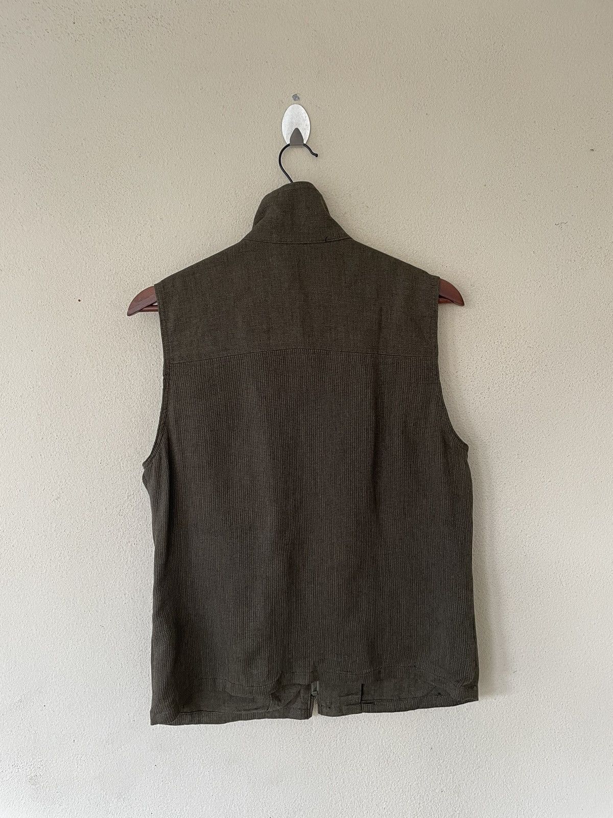 Japanese Brand × Vintage VINTAGE CELL BOAJE JAPANESE VEST Size US M / EU 48-50 / 2 - 4 Thumbnail