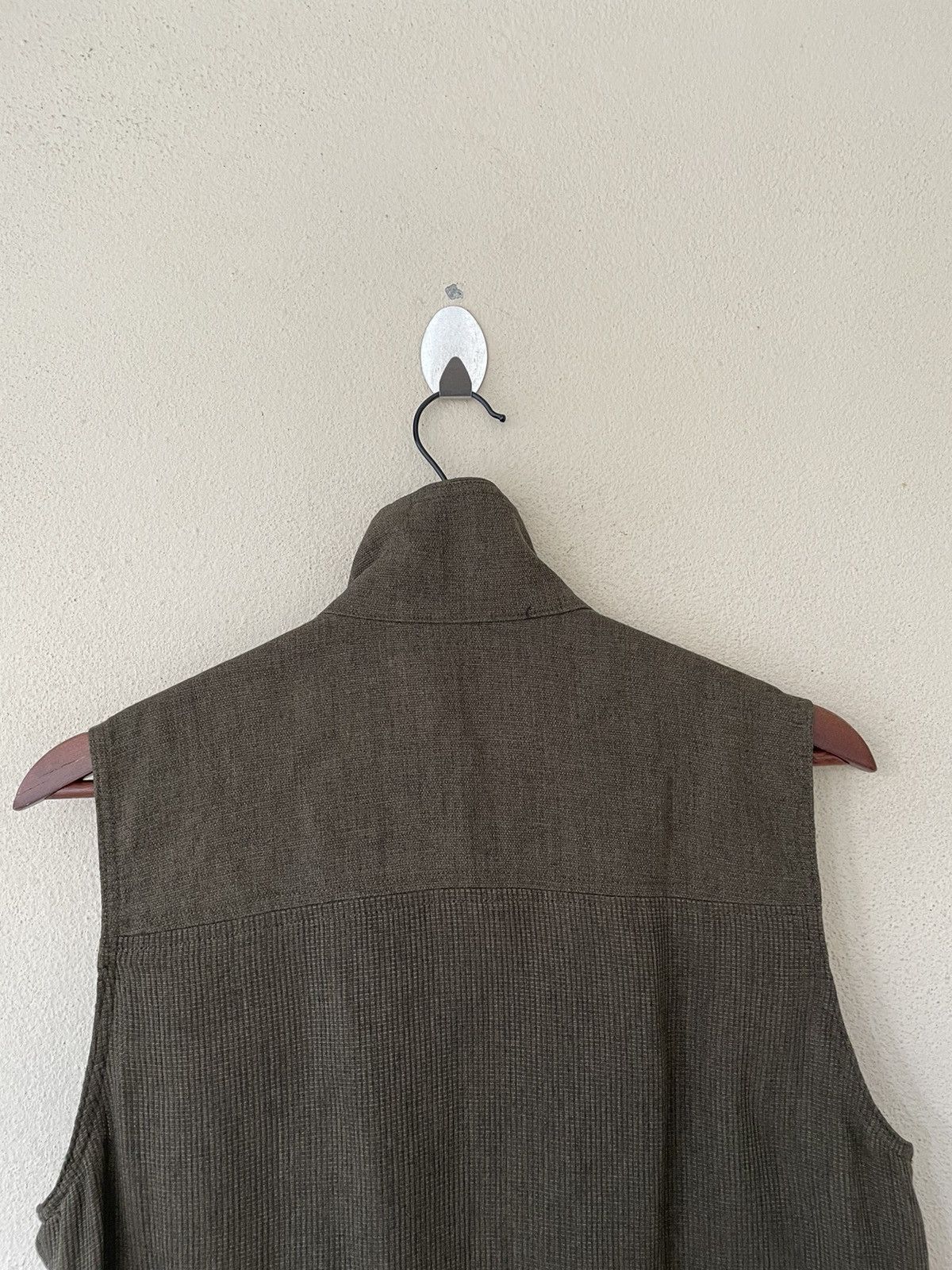 Japanese Brand × Vintage VINTAGE CELL BOAJE JAPANESE VEST Size US M / EU 48-50 / 2 - 6 Thumbnail