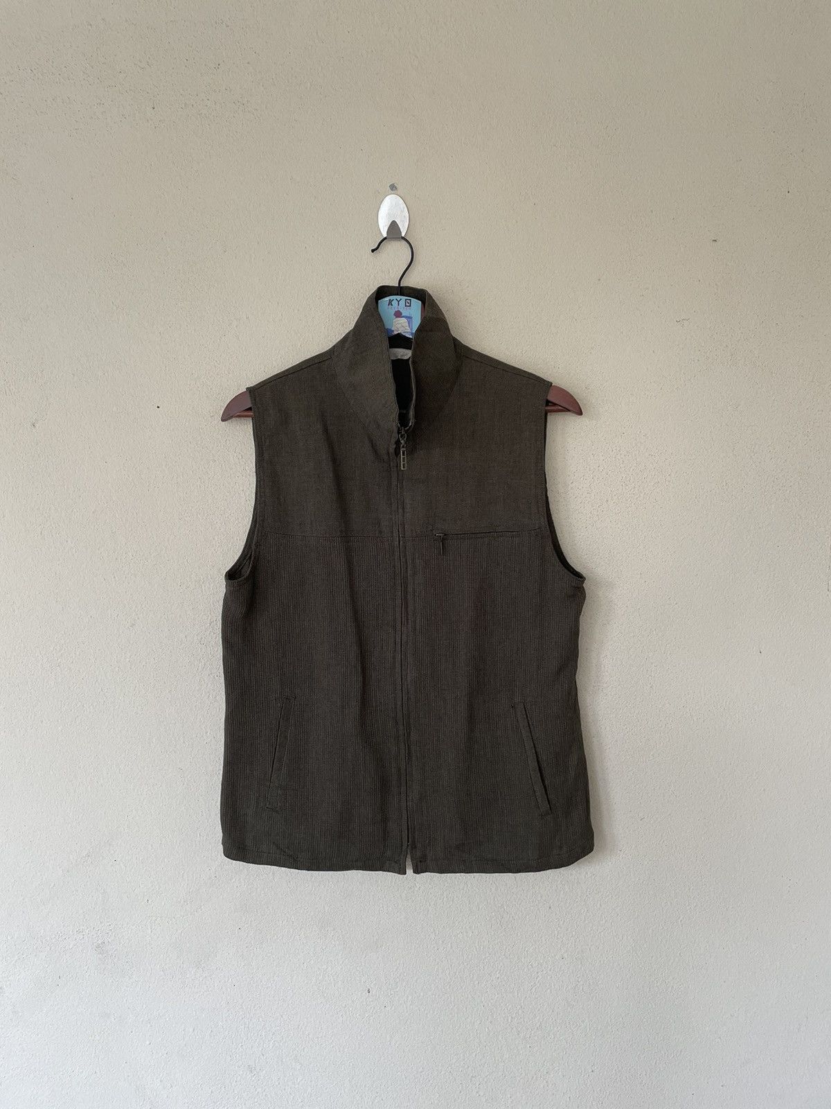 Japanese Brand × Vintage VINTAGE CELL BOAJE JAPANESE VEST Size US M / EU 48-50 / 2 - 1 Thumbnail