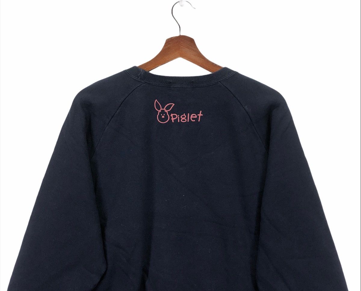 Cartoon Network × Disney Vintage Pooh Disney Cartoon Crewneck Size US L / EU 52-54 / 3 - 8 Thumbnail