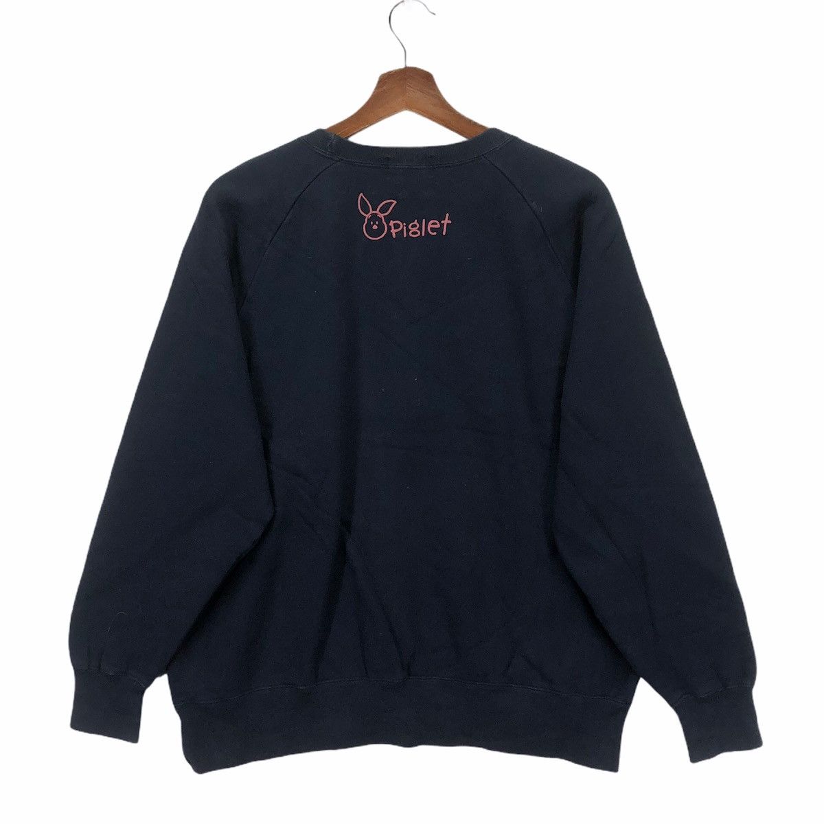 Cartoon Network × Disney Vintage Pooh Disney Cartoon Crewneck Size US L / EU 52-54 / 3 - 7 Thumbnail