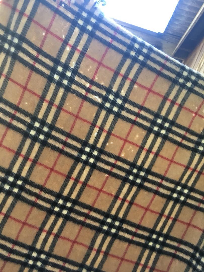 Burberry × Designer × Vintage Burberry Of London Scarves Nova check Size ONE SIZE - 7 Thumbnail
