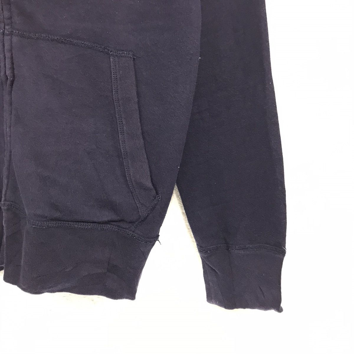 Gap × Japanese Brand × Vintage GAP hoodie Sweatshirt Embroidery Spellout GAP Size US M / EU 48-50 / 2 - 4 Thumbnail