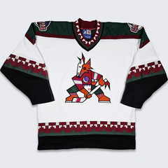 Y2K vintage Phoenix coyotes hockey jersey , •size