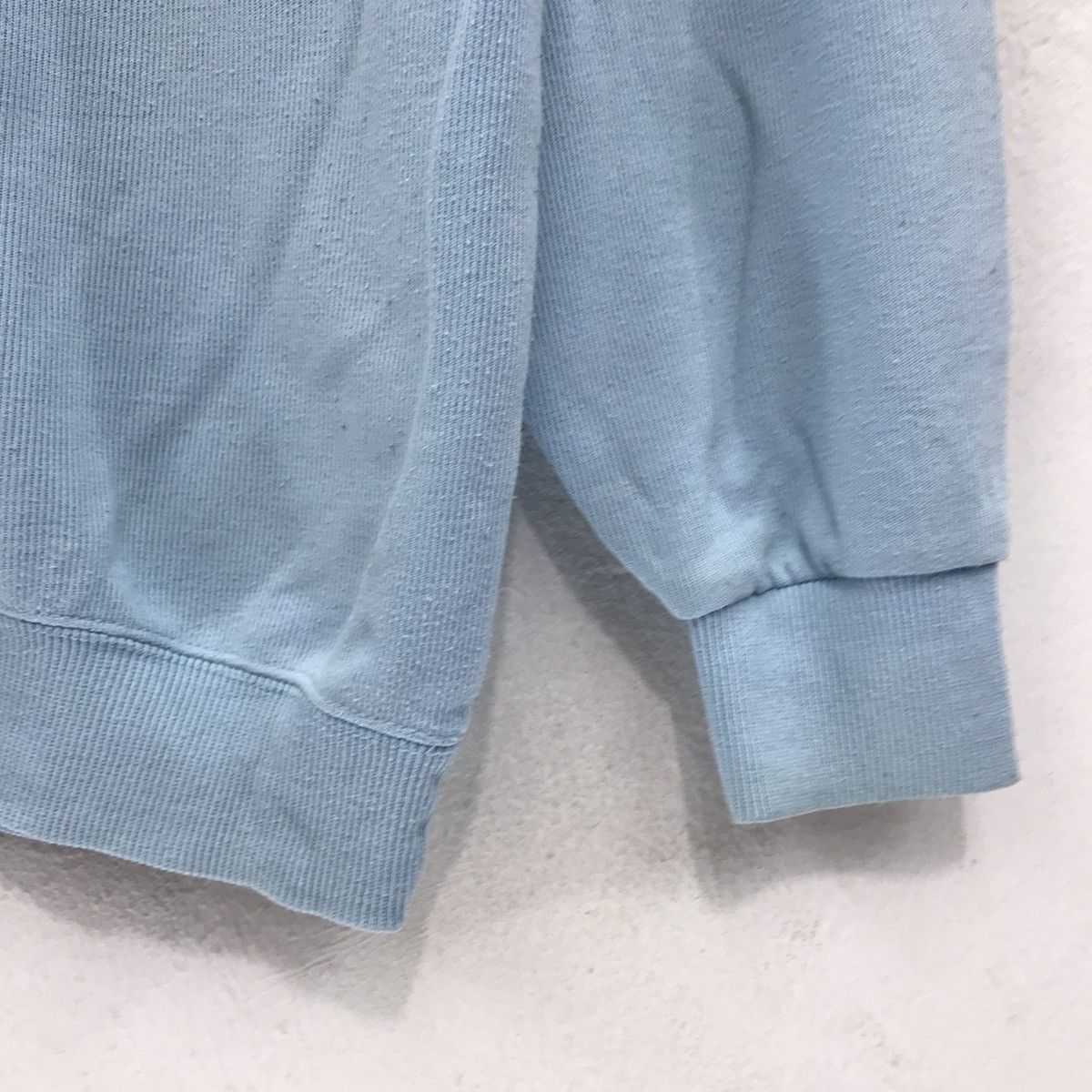 Japanese Brand × Vintage Papas Sweatshirt Crewneck Embroidery Spellout Size US M / EU 48-50 / 2 - 5 Thumbnail