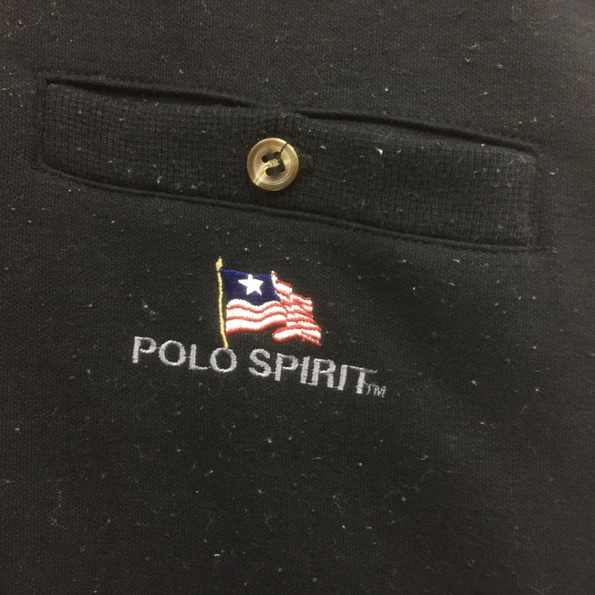 Beverly Hills Polo Club × U.S. Polo Assn. × Vintage Vintage Polo Spirit Small Pony Logo Sweatshirt Crewneck Size US M / EU 48-50 / 2 - 3 Thumbnail