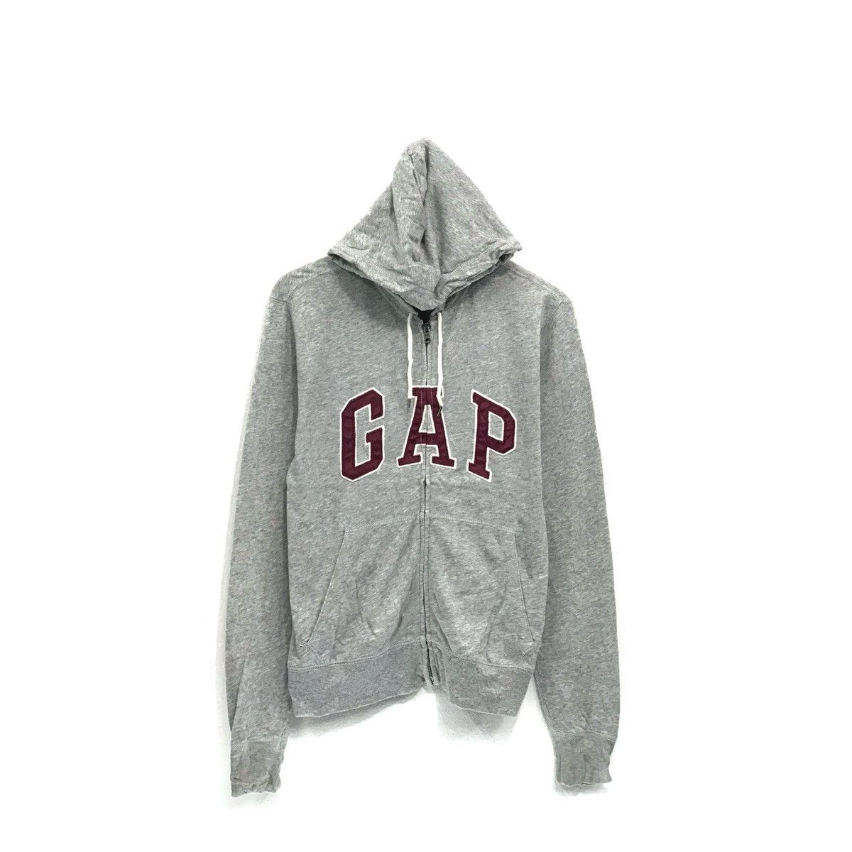 Gap × Japanese Brand × Vintage Gap hoodie Sweatshirt Size US M / EU 48-50 / 2 - 1 Thumbnail