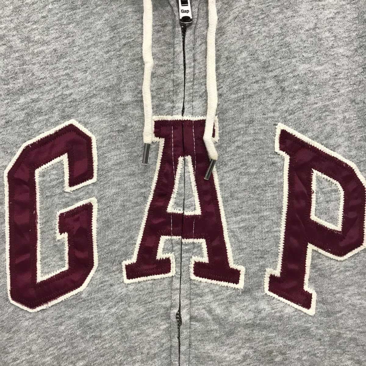 Gap × Japanese Brand × Vintage Gap hoodie Sweatshirt Size US M / EU 48-50 / 2 - 3 Thumbnail