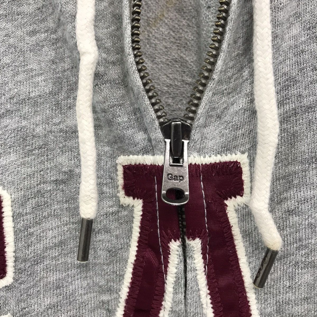 Gap × Japanese Brand × Vintage Gap hoodie Sweatshirt Size US M / EU 48-50 / 2 - 5 Thumbnail