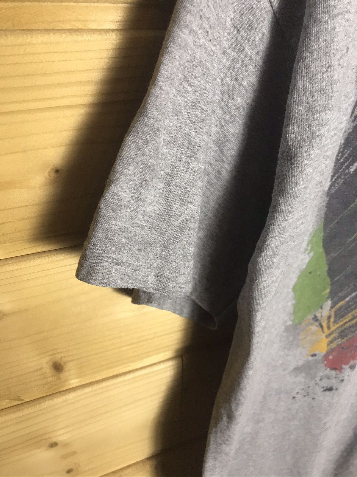 Band Tees 2011 Bob Marley t-shirt Size US L / EU 52-54 / 3 - 3 Thumbnail
