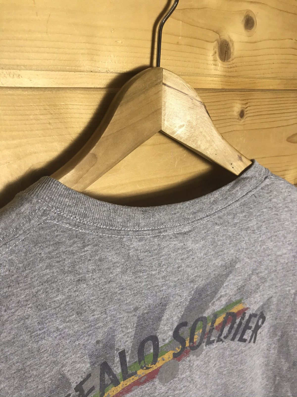 Band Tees 2011 Bob Marley t-shirt Size US L / EU 52-54 / 3 - 9 Thumbnail