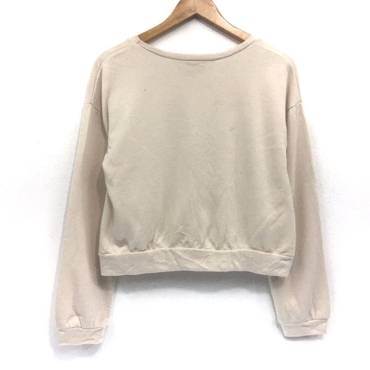 Japanese Brand × Vintage Rare!! California College Life Sweatshirt Crewneck Big Logo Size US S / EU 44-46 / 1 - 4 Thumbnail