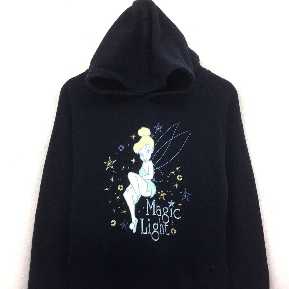 Cartoon Network × Disney × Vintage Magic Light Sweatshirt Crewneck Magic Light Peter Pan Size US M / EU 48-50 / 2 - 3 Thumbnail