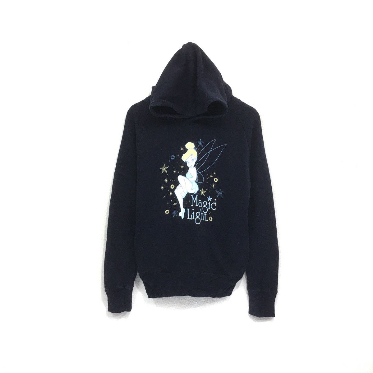 Cartoon Network × Disney × Vintage Magic Light Sweatshirt Crewneck Magic Light Peter Pan Size US M / EU 48-50 / 2 - 1 Thumbnail