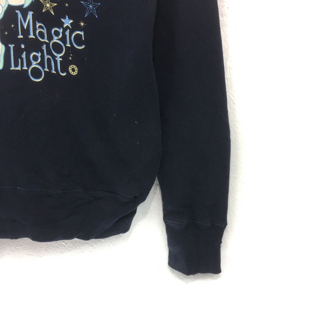 Cartoon Network × Disney × Vintage Magic Light Sweatshirt Crewneck Magic Light Peter Pan Size US M / EU 48-50 / 2 - 4 Thumbnail