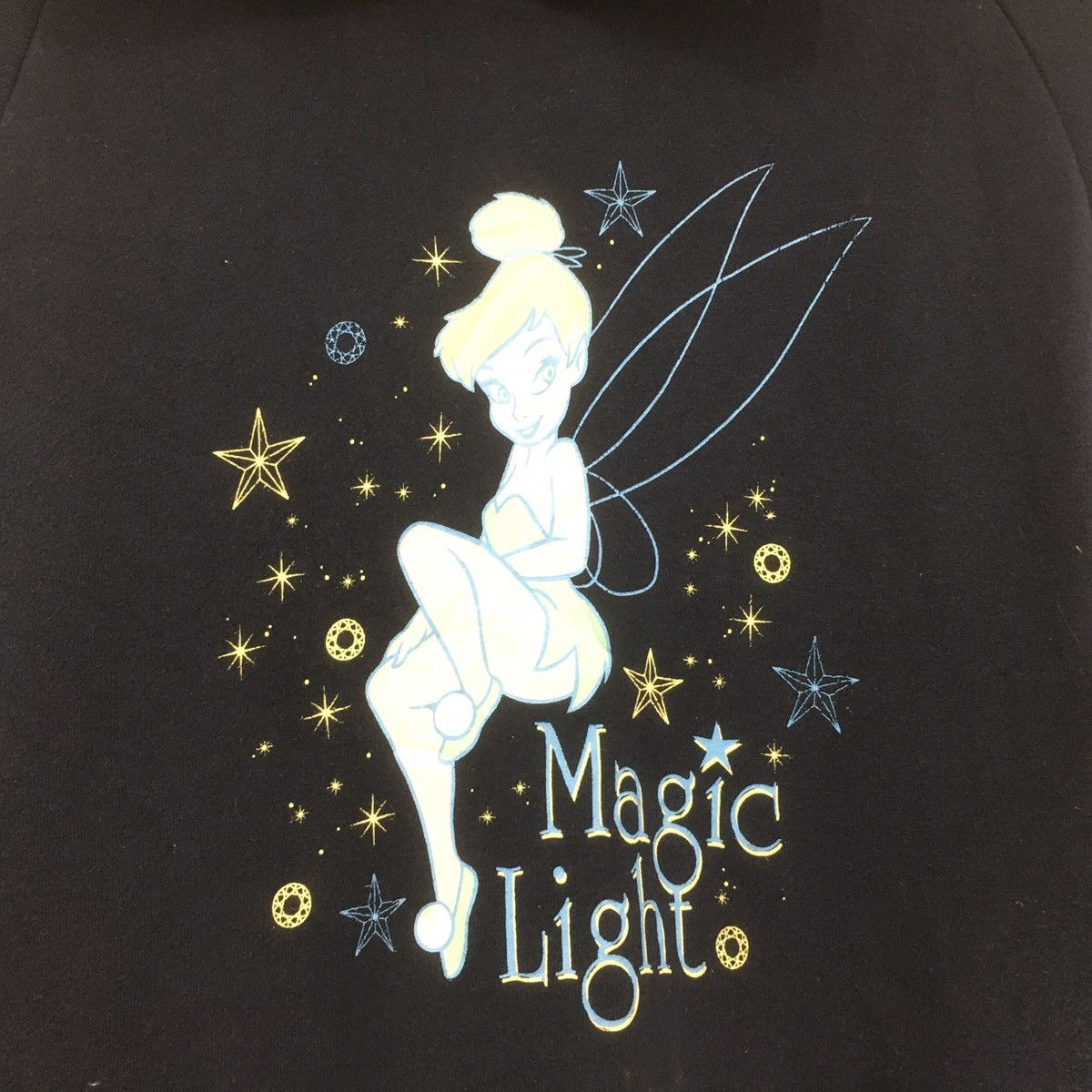 Cartoon Network × Disney × Vintage Magic Light Sweatshirt Crewneck Magic Light Peter Pan Size US M / EU 48-50 / 2 - 2 Thumbnail