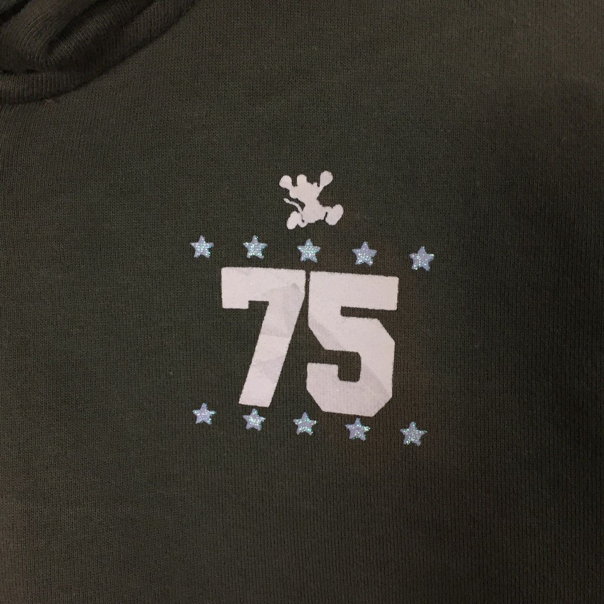 Cartoon Network × Disney × Mickey Mouse Vintage Disney Mickey Mouse 75 Years Of Fun Size US S / EU 44-46 / 1 - 3 Thumbnail