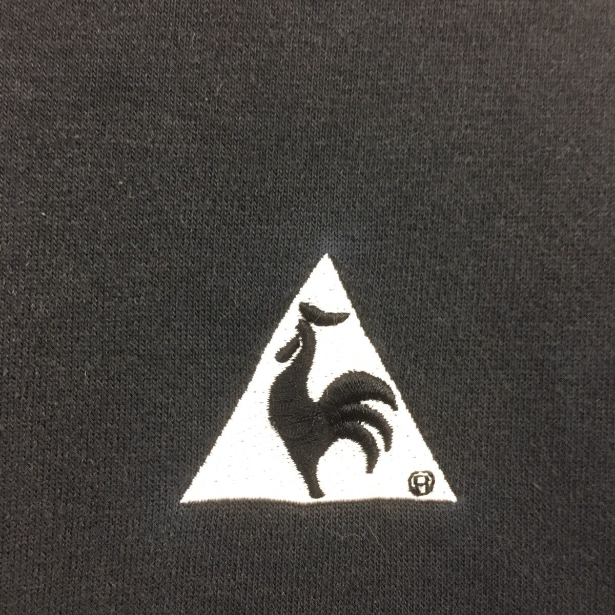 Japanese Brand × Le Coq Sportif × Vintage Le Coq Sportif Sweatshirt Crewneck Embroidery Logo Size US M / EU 48-50 / 2 - 2 Thumbnail
