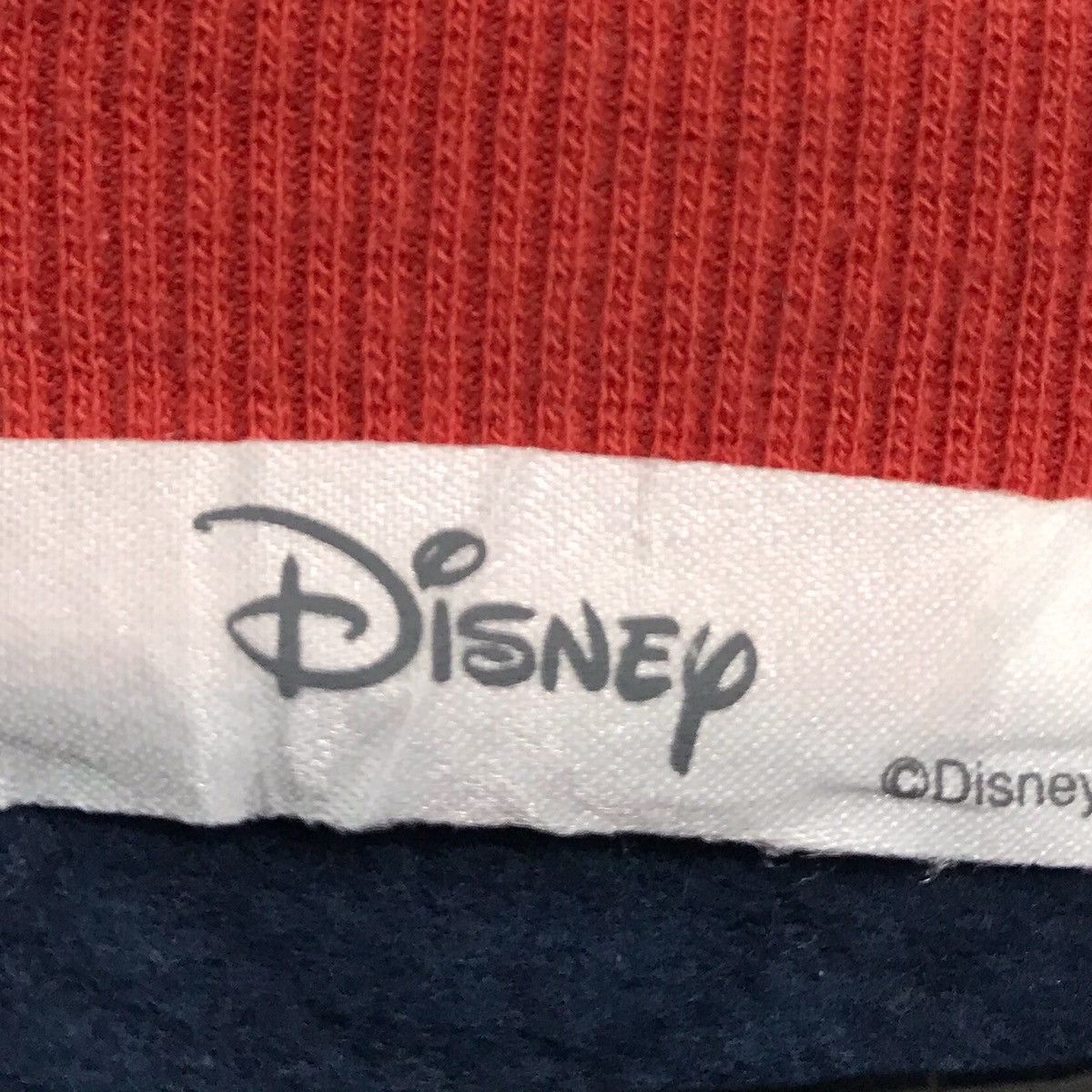 Cartoon Network × Disney × Mickey Mouse Mickey Mouse Sweatshirt Crewneck Biglogo Size US L / EU 52-54 / 3 - 7 Thumbnail