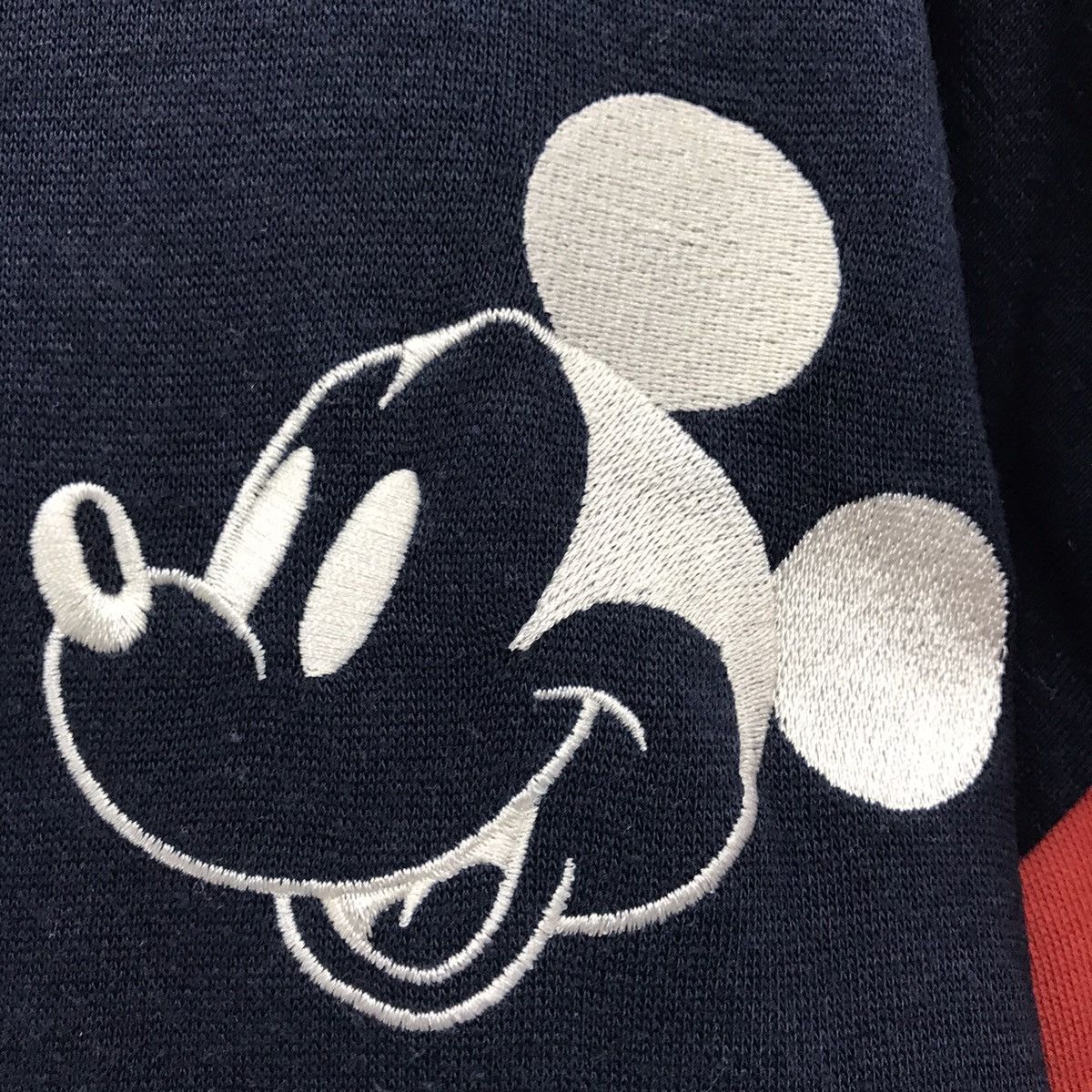 Cartoon Network × Disney × Mickey Mouse Mickey Mouse Sweatshirt Crewneck Biglogo Size US L / EU 52-54 / 3 - 5 Thumbnail
