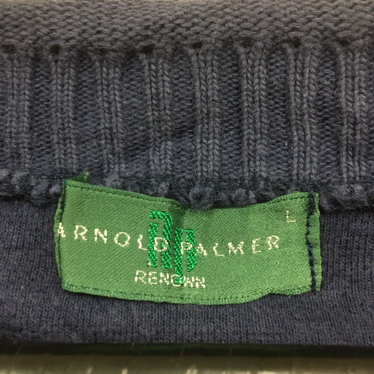 Vintage Vintage Arnold Palmer Sweatshirt Crewneck Embroidery Size US M / EU 48-50 / 2 - 4 Thumbnail