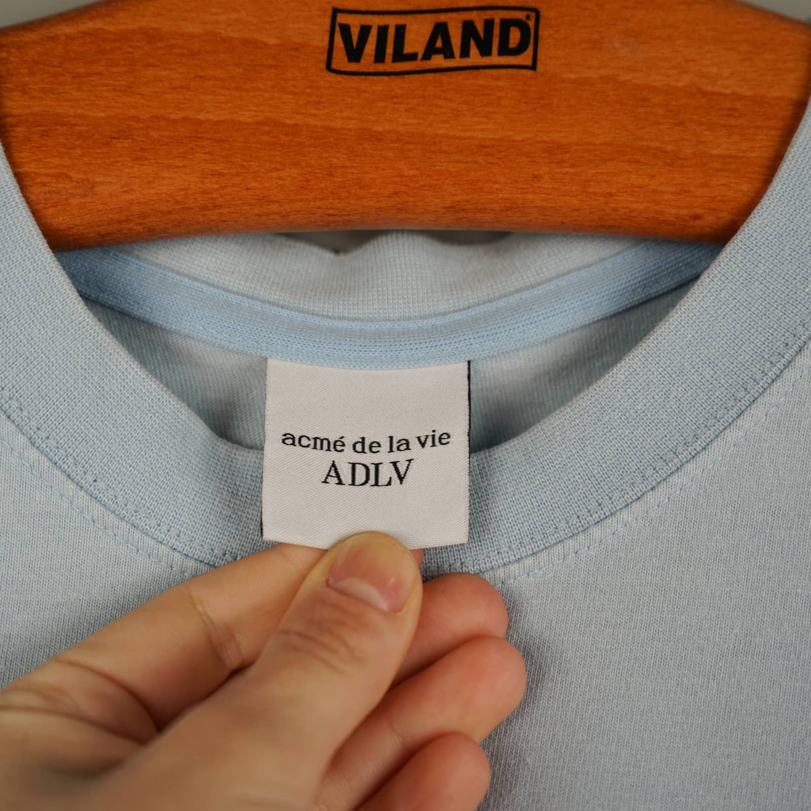 Acme Clothing × Vintage Acme De La Vie Teddy Bear t-shirt Size US L / EU 52-54 / 3 - 4 Thumbnail