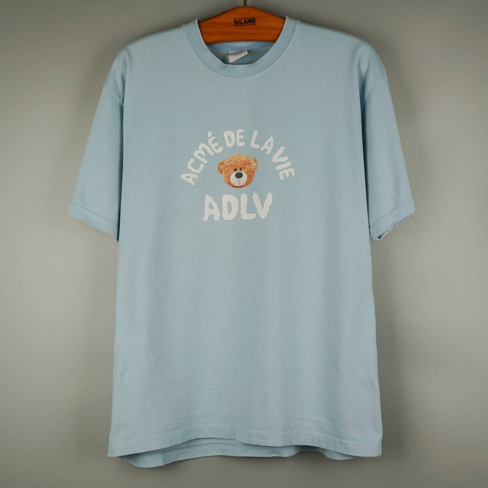 Acme Clothing × Vintage Acme De La Vie Teddy Bear t-shirt Size US L / EU 52-54 / 3 - 2 Thumbnail