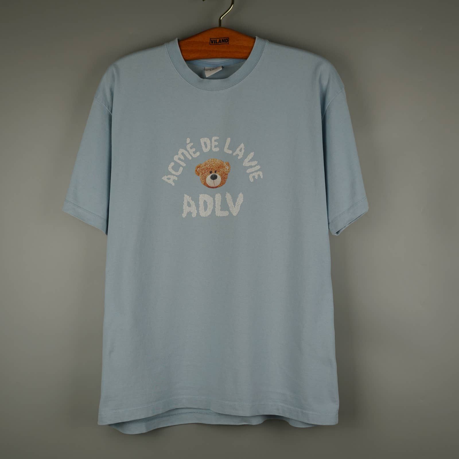 Acme Clothing × Vintage Acme De La Vie Teddy Bear t-shirt Size US L / EU 52-54 / 3 - 1 Thumbnail