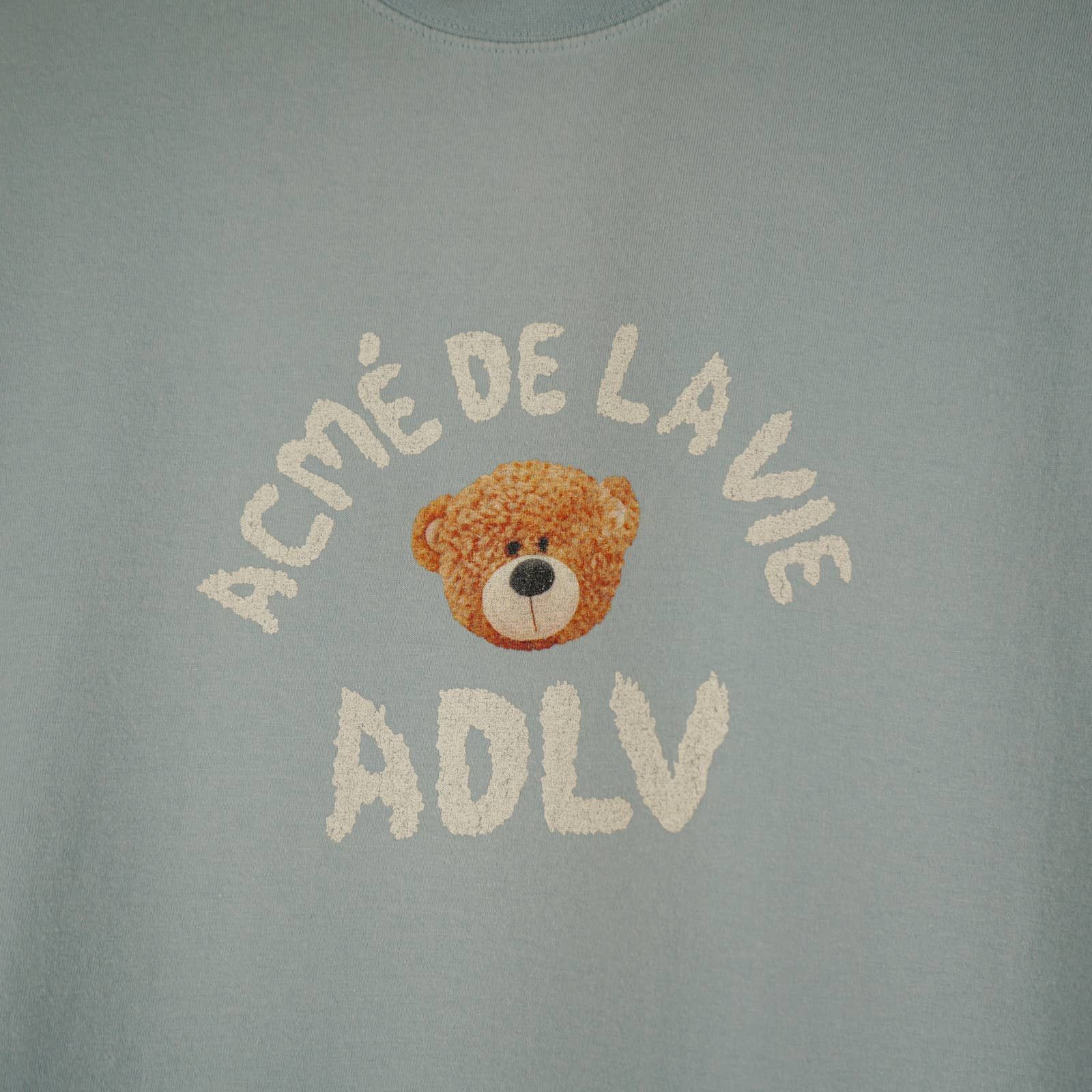 Acme Clothing × Vintage Acme De La Vie Teddy Bear t-shirt Size US L / EU 52-54 / 3 - 3 Thumbnail
