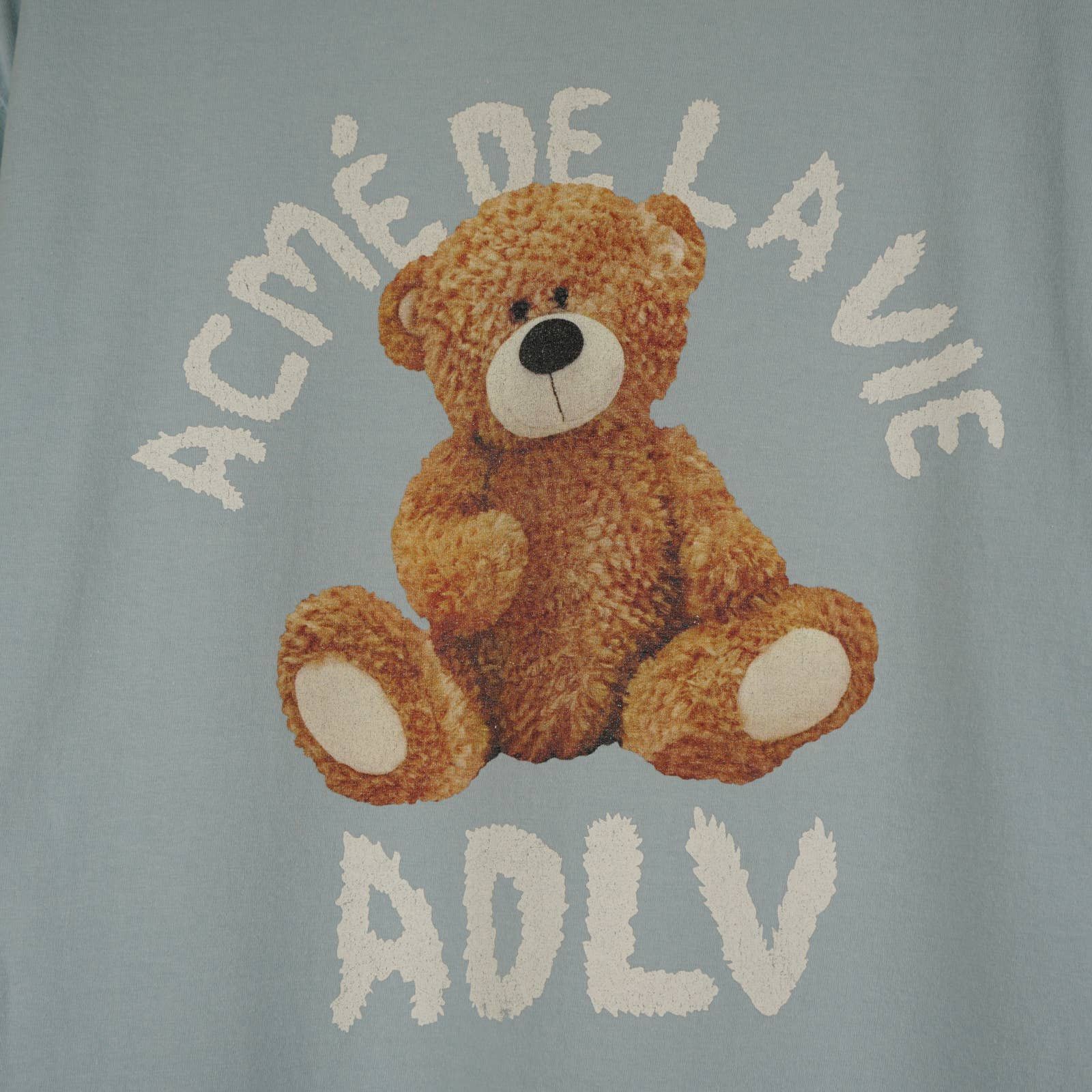 Acme Clothing × Vintage Acme De La Vie Teddy Bear t-shirt Size US L / EU 52-54 / 3 - 6 Thumbnail