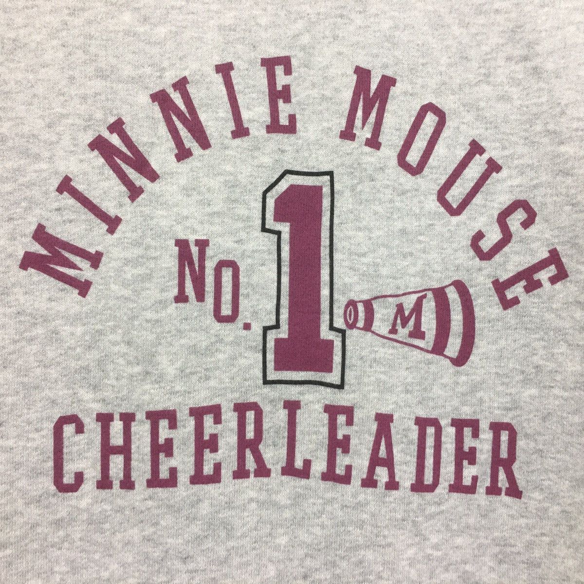 Cartoon Network × Disney × Mickey Mouse Minnie Mouse No1 Cheerleader Size US XS / EU 42 / 0 - 3 Thumbnail