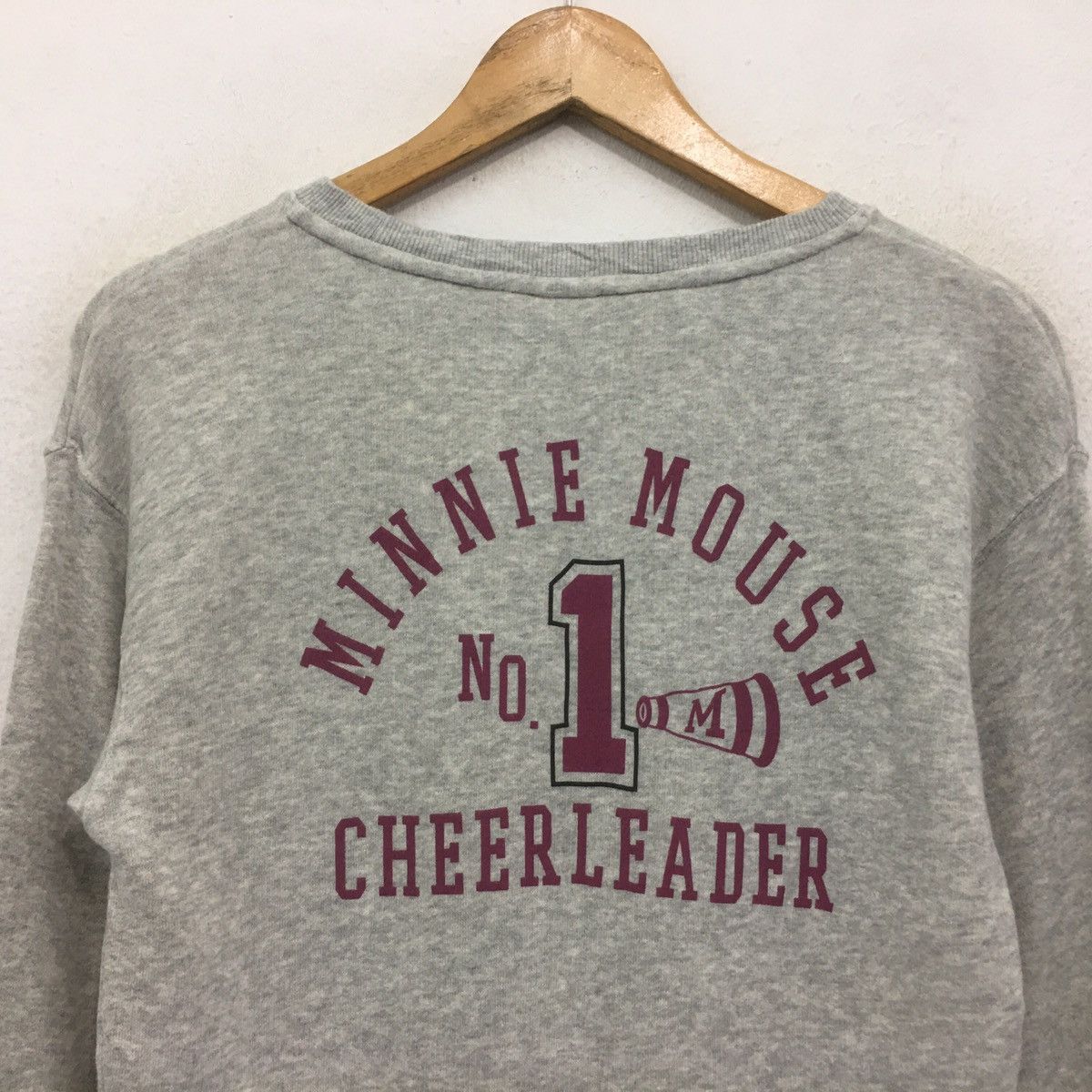 Cartoon Network × Disney × Mickey Mouse Minnie Mouse No1 Cheerleader Size US XS / EU 42 / 0 - 5 Thumbnail