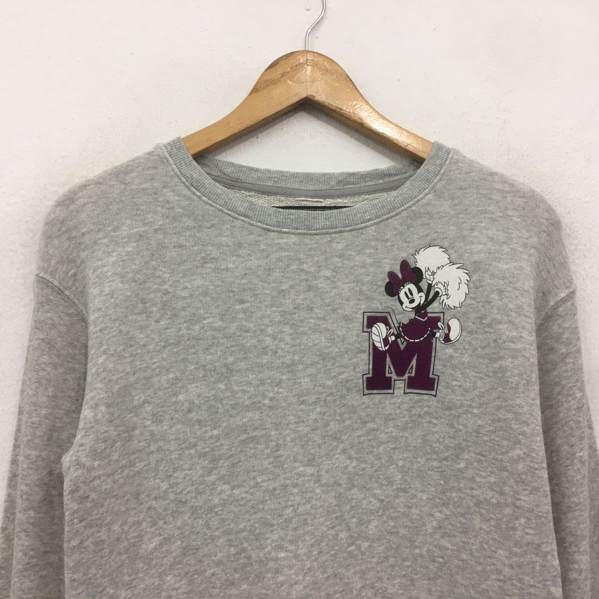 Cartoon Network × Disney × Mickey Mouse Minnie Mouse No1 Cheerleader Size US XS / EU 42 / 0 - 6 Thumbnail