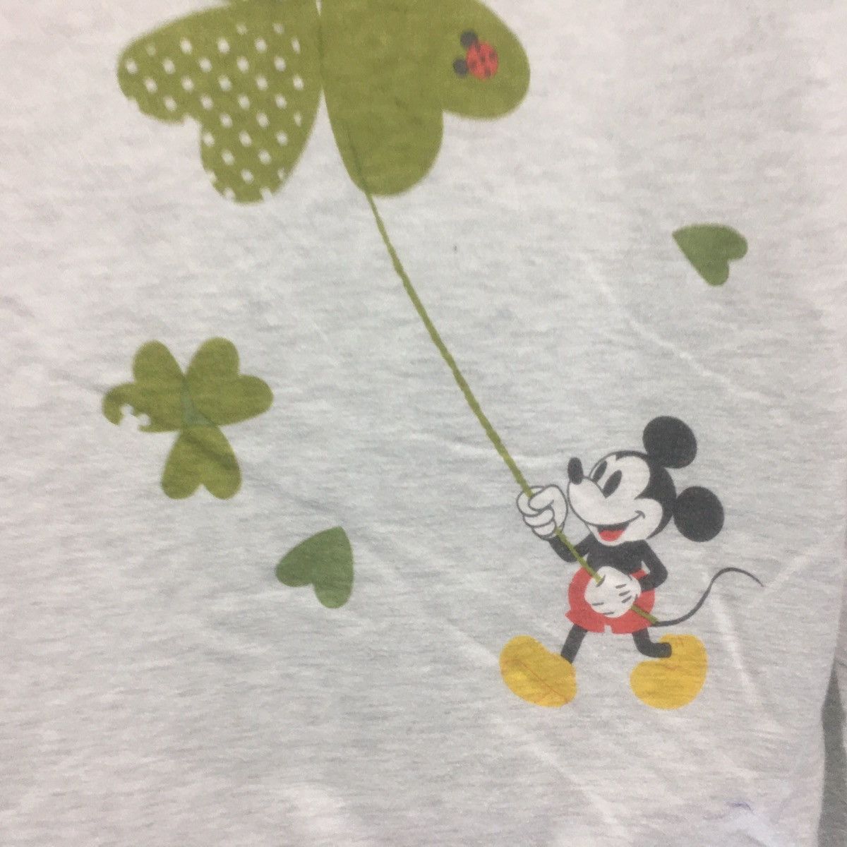Cartoon Network × Disney × Mickey Mouse Vintage Mickey Mouse Hoodie Walt Disney Production Size US M / EU 48-50 / 2 - 2 Thumbnail