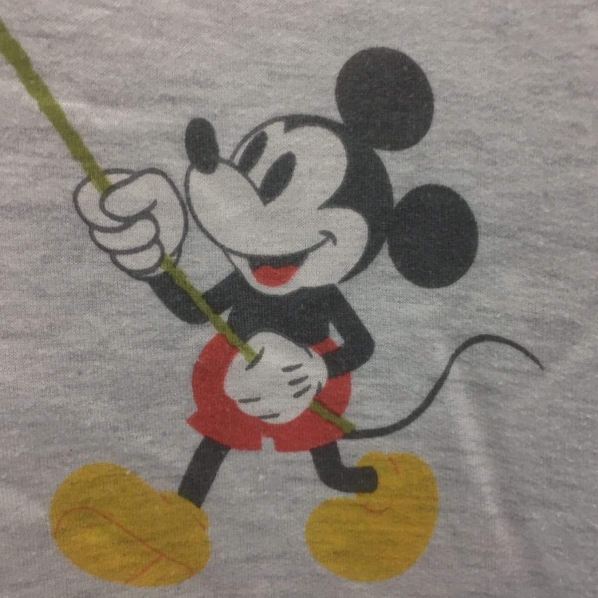 Cartoon Network × Disney × Mickey Mouse Vintage Mickey Mouse Hoodie Walt Disney Production Size US M / EU 48-50 / 2 - 3 Thumbnail